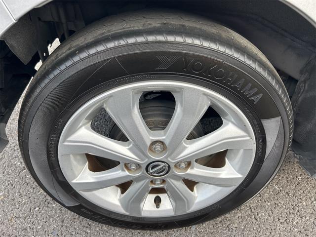 デイズ Ｘ　ドライブレコーダー　ＥＴＣ　バックカメラ　ナビ　クリアランスソナー　衝突被害軽減システム　オートライト　スマートキー　アイドリングストップ　電動格納ミラー　ベンチシート　ＣＶＴ　盗難防止システム（20枚目）