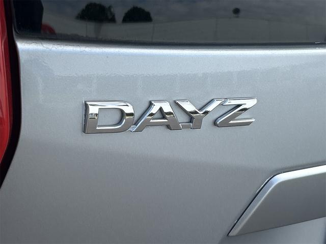 デイズ Ｘ　ドライブレコーダー　ＥＴＣ　バックカメラ　ナビ　クリアランスソナー　衝突被害軽減システム　オートライト　スマートキー　アイドリングストップ　電動格納ミラー　ベンチシート　ＣＶＴ　盗難防止システム（25枚目）