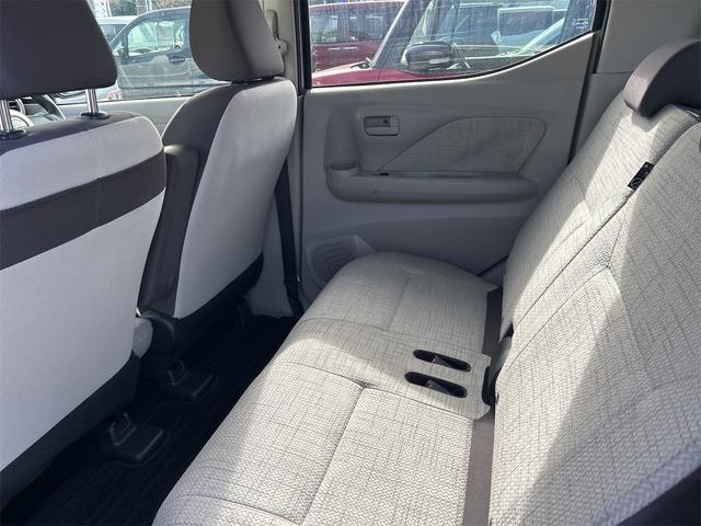 デイズ Ｘ　ドライブレコーダー　ＥＴＣ　バックカメラ　ナビ　クリアランスソナー　衝突被害軽減システム　オートライト　スマートキー　アイドリングストップ　電動格納ミラー　ベンチシート　ＣＶＴ　盗難防止システム（31枚目）