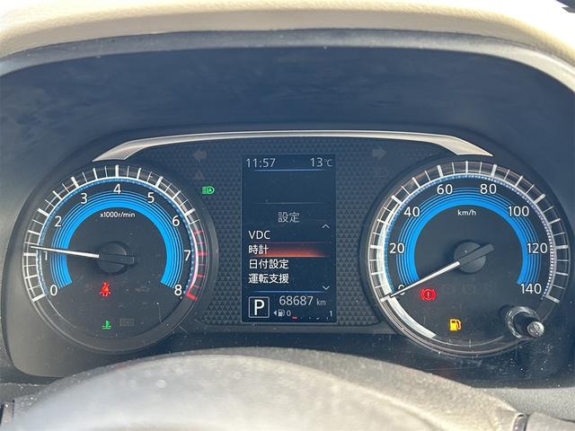 デイズ Ｘ　ドライブレコーダー　ＥＴＣ　バックカメラ　ナビ　クリアランスソナー　衝突被害軽減システム　オートライト　スマートキー　アイドリングストップ　電動格納ミラー　ベンチシート　ＣＶＴ　盗難防止システム（40枚目）