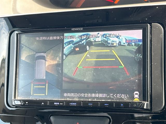 タント ＸリミテッドＳＡＩＩＩ　ドライブレコーダー　全周囲カメラ　両側電動スライドドア　ナビ　ＴＶ　クリアランスソナー　衝突被害軽減システム　オートマチックハイビーム　オートライト　ＬＥＤヘッドランプ　スマートキー（5枚目）