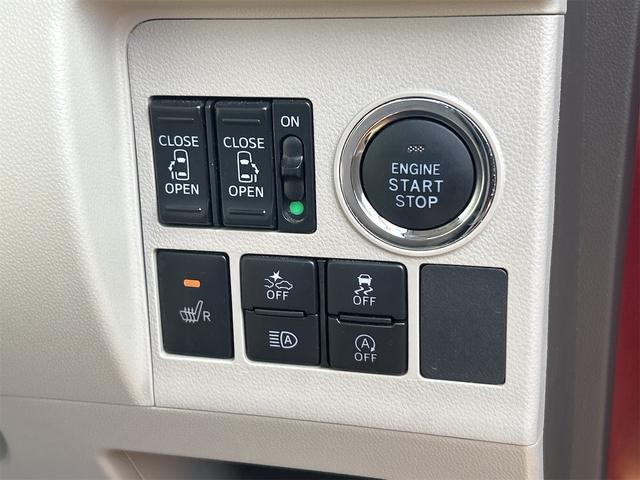 タント ＸリミテッドＳＡＩＩＩ　ドライブレコーダー　全周囲カメラ　両側電動スライドドア　ナビ　ＴＶ　クリアランスソナー　衝突被害軽減システム　オートマチックハイビーム　オートライト　ＬＥＤヘッドランプ　スマートキー（10枚目）