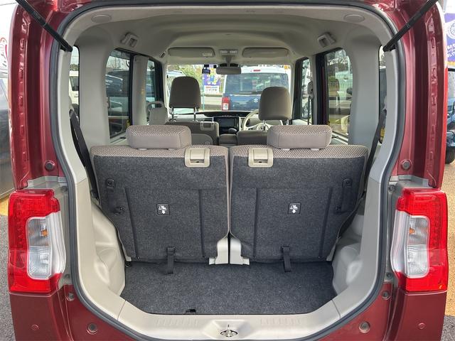 タント ＸリミテッドＳＡＩＩＩ　ドライブレコーダー　全周囲カメラ　両側電動スライドドア　ナビ　ＴＶ　クリアランスソナー　衝突被害軽減システム　オートマチックハイビーム　オートライト　ＬＥＤヘッドランプ　スマートキー（19枚目）