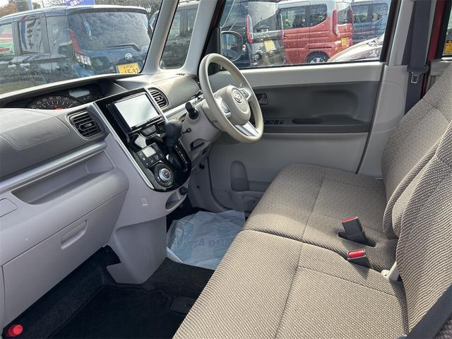 タント ＸリミテッドＳＡＩＩＩ　ドライブレコーダー　全周囲カメラ　両側電動スライドドア　ナビ　ＴＶ　クリアランスソナー　衝突被害軽減システム　オートマチックハイビーム　オートライト　ＬＥＤヘッドランプ　スマートキー（35枚目）