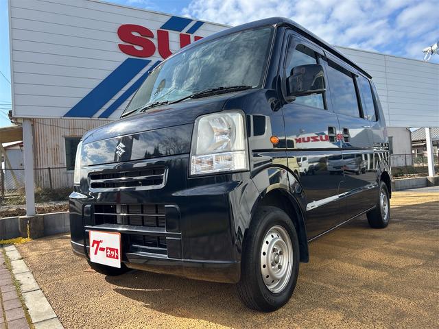 エブリイ ジョイン　ハイルーフ　ドライブレコーダー　ＡＴ　盗難防止システム　ＡＢＳ　ＣＤ　衝突安全ボディ　エアコン　パワーステアリング　パワーウィンドウ（12枚目）