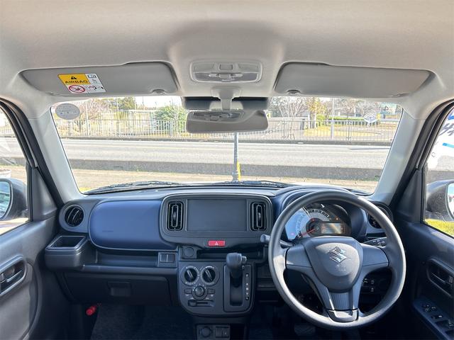 アルト Ｌ　クリアランスソナー　レーンアシスト　衝突被害軽減システム　オートライト　キーレスエントリー　アイドリングストップ　電動格納ミラー　シートヒーター　ＣＶＴ　盗難防止システム　ＡＢＳ　ＥＳＣ（2枚目）