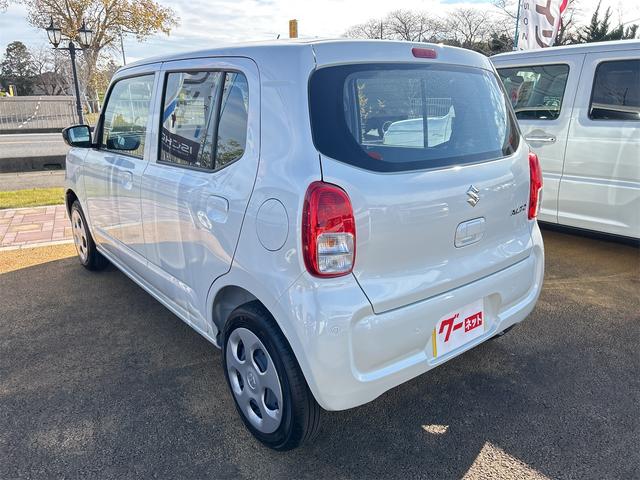 アルト Ｌ　クリアランスソナー　レーンアシスト　衝突被害軽減システム　オートライト　キーレスエントリー　アイドリングストップ　電動格納ミラー　シートヒーター　ＣＶＴ　盗難防止システム　ＡＢＳ　ＥＳＣ（17枚目）