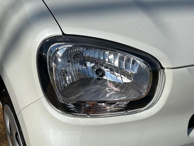 アルト Ｌ　クリアランスソナー　レーンアシスト　衝突被害軽減システム　オートライト　キーレスエントリー　アイドリングストップ　電動格納ミラー　シートヒーター　ＣＶＴ　盗難防止システム　ＡＢＳ　ＥＳＣ（18枚目）