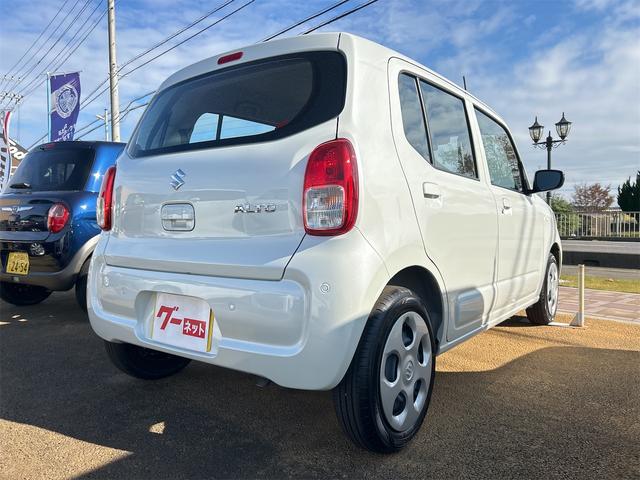 アルト Ｌ　クリアランスソナー　レーンアシスト　衝突被害軽減システム　オートライト　キーレスエントリー　アイドリングストップ　電動格納ミラー　シートヒーター　ＣＶＴ　盗難防止システム　ＡＢＳ　ＥＳＣ（21枚目）