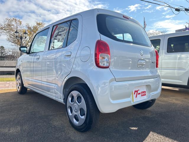 アルト Ｌ　クリアランスソナー　レーンアシスト　衝突被害軽減システム　オートライト　キーレスエントリー　アイドリングストップ　電動格納ミラー　シートヒーター　ＣＶＴ　盗難防止システム　ＡＢＳ　ＥＳＣ（22枚目）