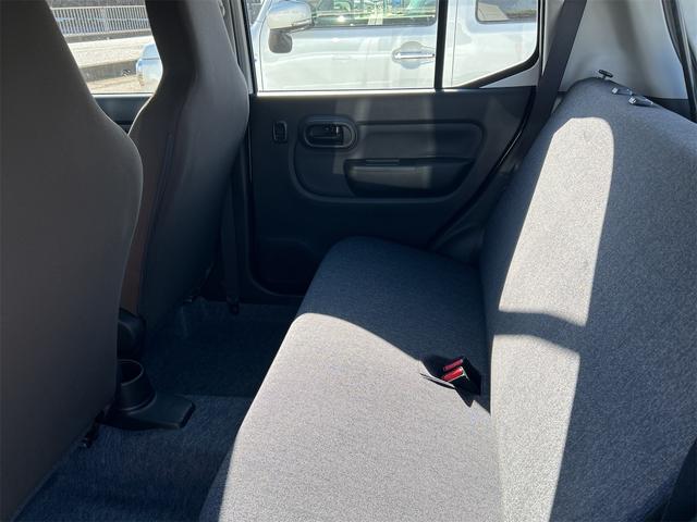 アルト Ｌ　クリアランスソナー　レーンアシスト　衝突被害軽減システム　オートライト　キーレスエントリー　アイドリングストップ　電動格納ミラー　シートヒーター　ＣＶＴ　盗難防止システム　ＡＢＳ　ＥＳＣ（33枚目）