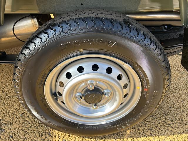 キャリイトラック ＫＣエアコン・パワステ　４ＷＤ　３方開　ＡＴ　クリアランスソナー　アイドリングストップ　オートライト　ＥＳＣ　エアコン　パワーウィンドウ　運転席エアバッグ　助手席エアバッグ（14枚目）