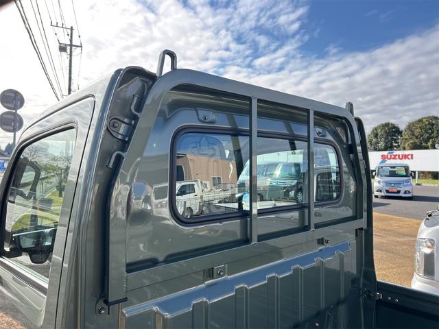 キャリイトラック ＫＣエアコン・パワステ　４ＷＤ　３方開　ＡＴ　クリアランスソナー　アイドリングストップ　オートライト　ＥＳＣ　エアコン　パワーウィンドウ　運転席エアバッグ　助手席エアバッグ（15枚目）