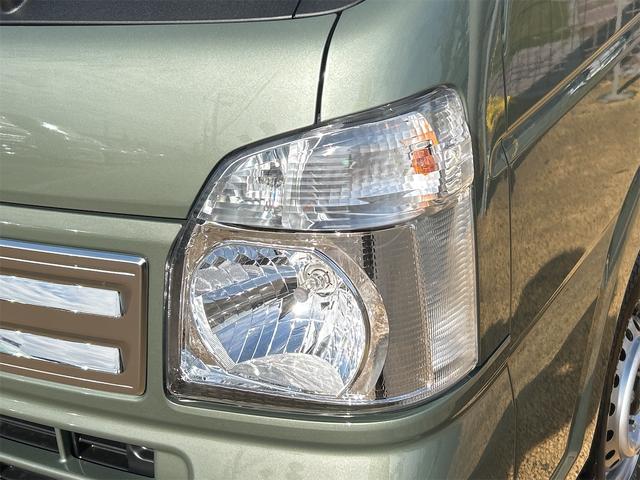 キャリイトラック ＫＣエアコン・パワステ　４ＷＤ　３方開　ＡＴ　クリアランスソナー　アイドリングストップ　オートライト　ＥＳＣ　エアコン　パワーウィンドウ　運転席エアバッグ　助手席エアバッグ（21枚目）