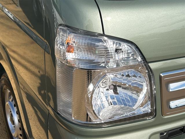 キャリイトラック ＫＣエアコン・パワステ　４ＷＤ　３方開　ＡＴ　クリアランスソナー　アイドリングストップ　オートライト　ＥＳＣ　エアコン　パワーウィンドウ　運転席エアバッグ　助手席エアバッグ（22枚目）