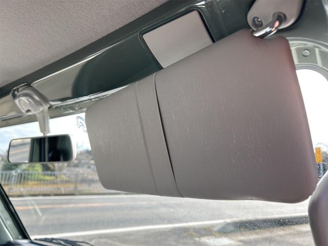 キャリイトラック ＫＣエアコン・パワステ　４ＷＤ　３方開　ＡＴ　クリアランスソナー　アイドリングストップ　オートライト　ＥＳＣ　エアコン　パワーウィンドウ　運転席エアバッグ　助手席エアバッグ（25枚目）