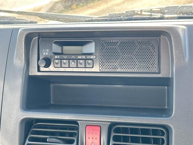 キャリイトラック ＫＣエアコン・パワステ　４ＷＤ　３方開　ＡＴ　クリアランスソナー　アイドリングストップ　オートライト　ＥＳＣ　エアコン　パワーウィンドウ　運転席エアバッグ　助手席エアバッグ（30枚目）
