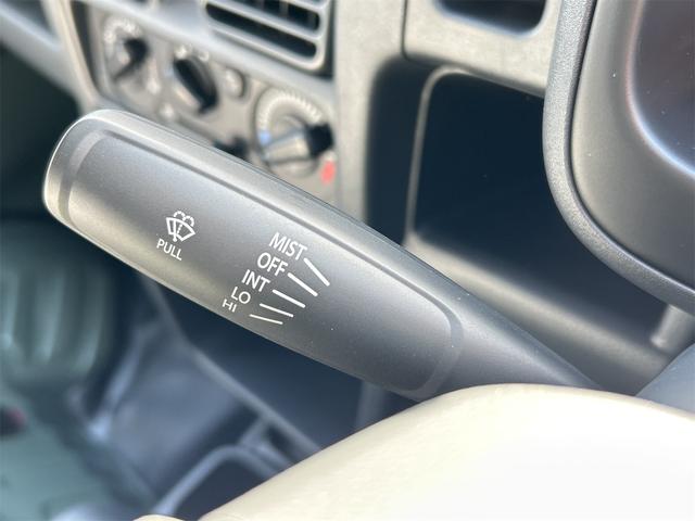 キャリイトラック ＫＣエアコン・パワステ　４ＷＤ　３方開　ＡＴ　クリアランスソナー　アイドリングストップ　オートライト　ＥＳＣ　エアコン　パワーウィンドウ　運転席エアバッグ　助手席エアバッグ（39枚目）