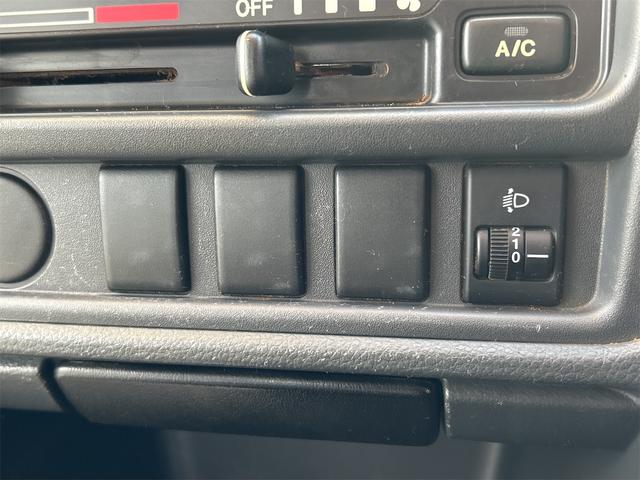 キャリイトラック 頑丈ダンプ 4WD 軽トラック ダンプ MT エアコン 運転席エアバッグ(41枚目)