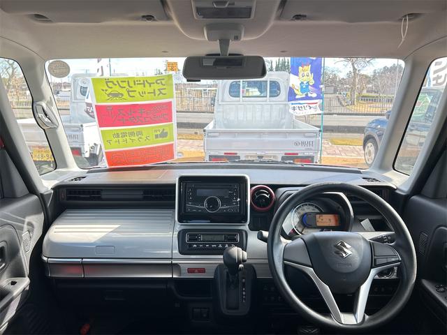 スペーシア ハイブリッドX ドライブレコーダー 両側電動スライドドア クリアランスソナー レーンアシスト 衝突被害軽減システム オートライト スマートキー アイドリングストップ 電動格納ミラー シートヒーター ベンチシート(2枚目)