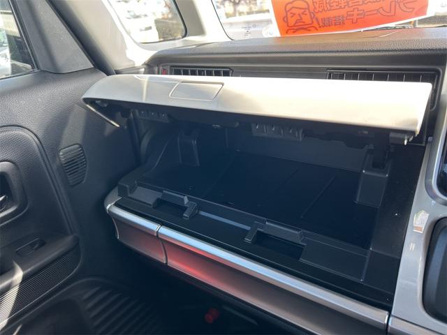 スペーシア ハイブリッドX ドライブレコーダー 両側電動スライドドア クリアランスソナー レーンアシスト 衝突被害軽減システム オートライト スマートキー アイドリングストップ 電動格納ミラー シートヒーター ベンチシート(40枚目)