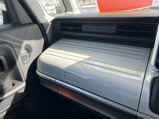 スペーシア ハイブリッドX ドライブレコーダー 両側電動スライドドア クリアランスソナー レーンアシスト 衝突被害軽減システム オートライト スマートキー アイドリングストップ 電動格納ミラー シートヒーター ベンチシート(41枚目)