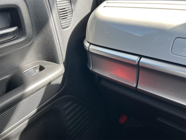 スペーシア ハイブリッドX ドライブレコーダー 両側電動スライドドア クリアランスソナー レーンアシスト 衝突被害軽減システム オートライト スマートキー アイドリングストップ 電動格納ミラー シートヒーター ベンチシート(45枚目)