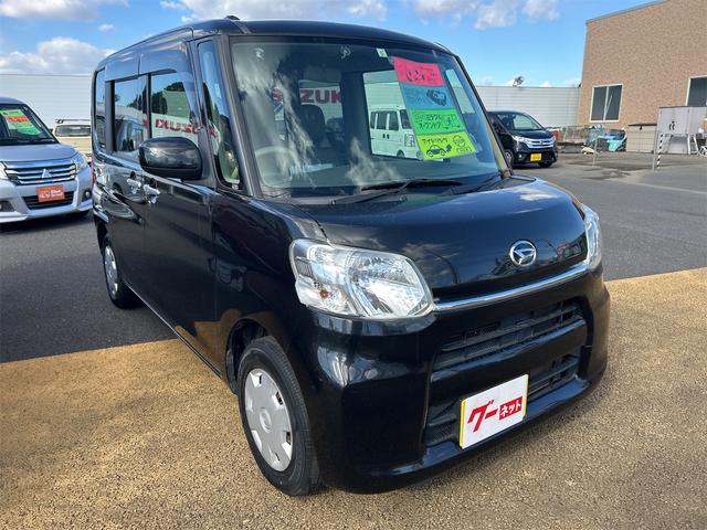 タント L バックカメラ 両側スライドドア ナビ TV キーレスエントリー アイドリングストップ 電動格納ミラー ベンチシート CVT 盗難防止システム ABS ESC CD USB 衝突安全ボディ エアコン(14枚目)