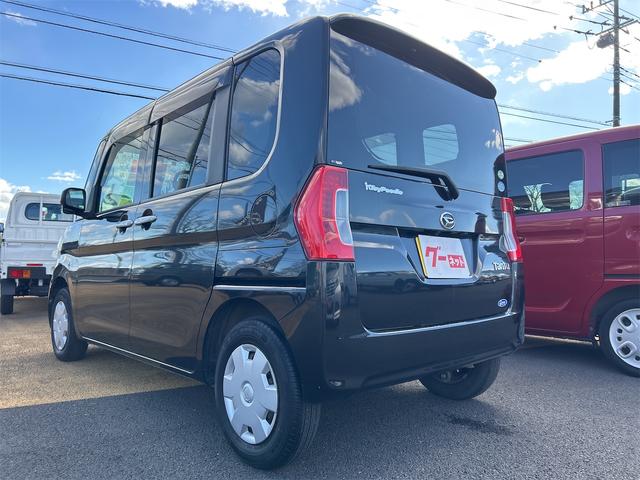 タント L バックカメラ 両側スライドドア ナビ TV キーレスエントリー アイドリングストップ 電動格納ミラー ベンチシート CVT 盗難防止システム ABS ESC CD USB 衝突安全ボディ エアコン(19枚目)