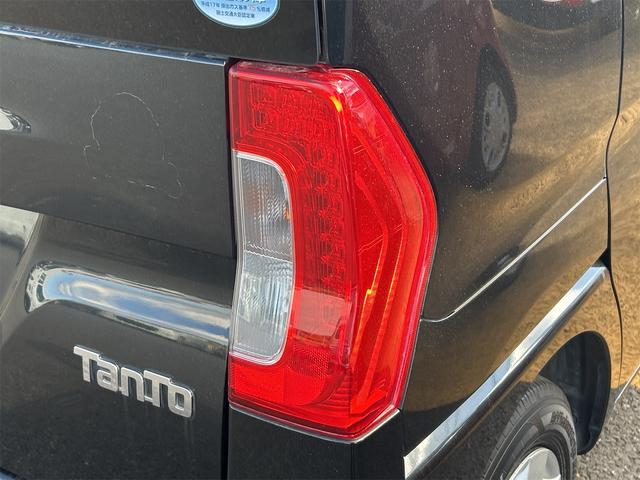 タント L バックカメラ 両側スライドドア ナビ TV キーレスエントリー アイドリングストップ 電動格納ミラー ベンチシート CVT 盗難防止システム ABS ESC CD USB 衝突安全ボディ エアコン(21枚目)