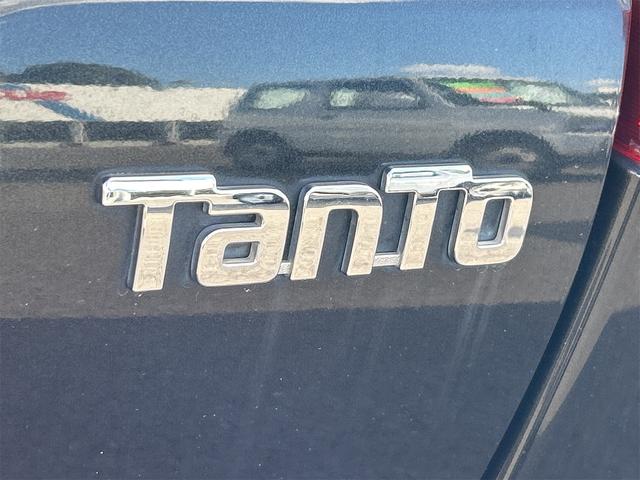 タント L バックカメラ 両側スライドドア ナビ TV キーレスエントリー アイドリングストップ 電動格納ミラー ベンチシート CVT 盗難防止システム ABS ESC CD USB 衝突安全ボディ エアコン(22枚目)