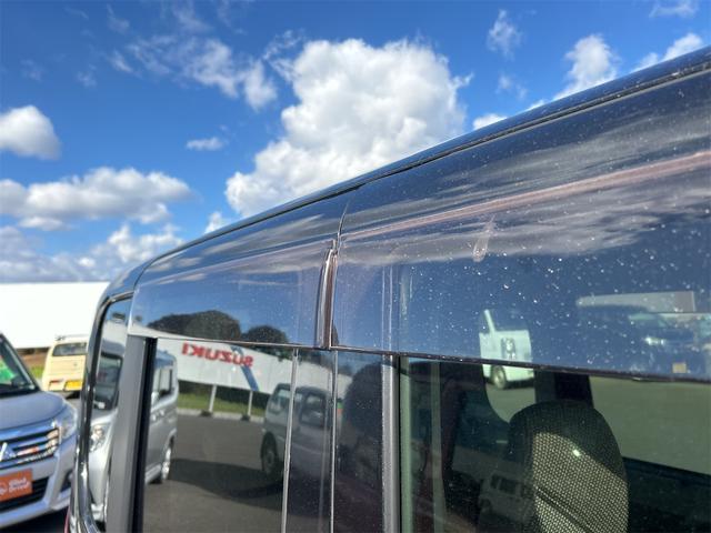 タント L バックカメラ 両側スライドドア ナビ TV キーレスエントリー アイドリングストップ 電動格納ミラー ベンチシート CVT 盗難防止システム ABS ESC CD USB 衝突安全ボディ エアコン(35枚目)