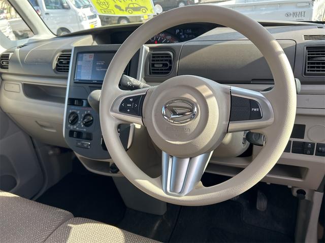 タント L バックカメラ 両側スライドドア ナビ TV キーレスエントリー アイドリングストップ 電動格納ミラー ベンチシート CVT 盗難防止システム ABS ESC CD USB 衝突安全ボディ エアコン(36枚目)