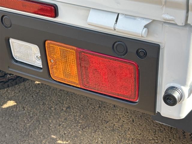 ハイゼットトラック スタンダード 4WD 軽トラック CVT 衝突被害軽減システム クリアランスソナー アイドリングストップ オートライト ESC(14枚目)