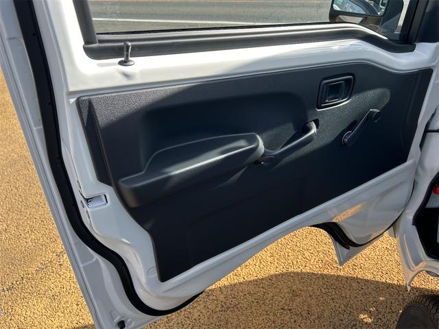 ハイゼットトラック スタンダード 4WD 軽トラック CVT 衝突被害軽減システム クリアランスソナー アイドリングストップ オートライト ESC(24枚目)