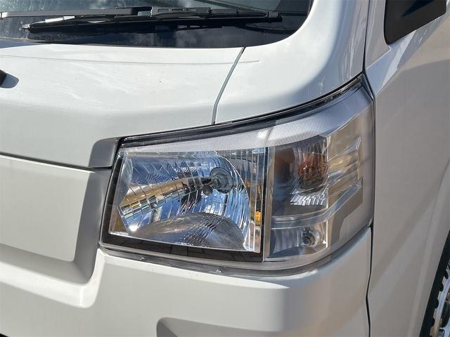 ハイゼットトラック スタンダード 4WD 軽トラック CVT 衝突被害軽減システム クリアランスソナー アイドリングストップ オートライト ESC(27枚目)