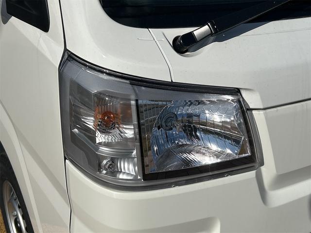 ハイゼットトラック スタンダード 4WD 軽トラック CVT 衝突被害軽減システム クリアランスソナー アイドリングストップ オートライト ESC(28枚目)