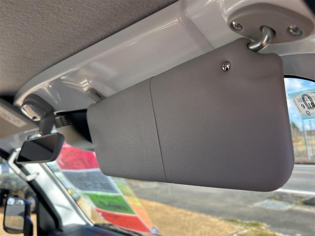 ハイゼットトラック スタンダード 4WD 軽トラック CVT 衝突被害軽減システム クリアランスソナー アイドリングストップ オートライト ESC(32枚目)