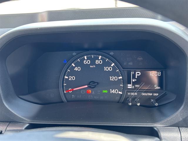 ハイゼットトラック スタンダード 4WD 軽トラック CVT 衝突被害軽減システム クリアランスソナー アイドリングストップ オートライト ESC(36枚目)