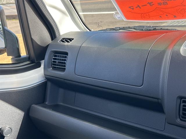 ハイゼットトラック スタンダード 4WD 軽トラック CVT 衝突被害軽減システム クリアランスソナー アイドリングストップ オートライト ESC(38枚目)