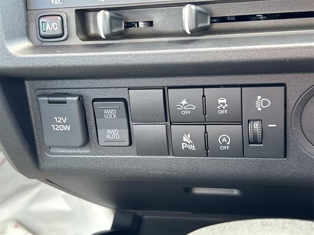 ハイゼットトラック スタンダード 4WD 軽トラック CVT 衝突被害軽減システム クリアランスソナー アイドリングストップ オートライト ESC(40枚目)