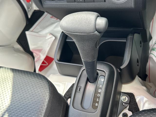 ハイゼットトラック スタンダード 4WD 軽トラック CVT 衝突被害軽減システム クリアランスソナー アイドリングストップ オートライト ESC(41枚目)