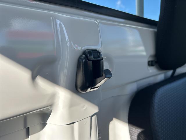 ハイゼットトラック スタンダード 4WD 軽トラック CVT 衝突被害軽減システム クリアランスソナー アイドリングストップ オートライト ESC(47枚目)