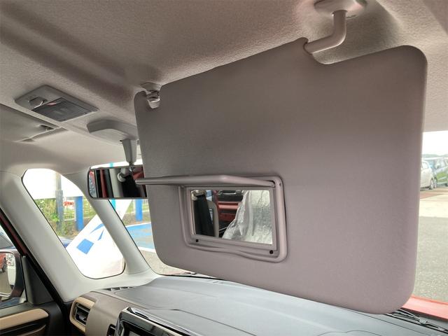 スペーシア ハイブリッドＸ　両側電動スライドドア　クリアランスソナー　オートクルーズコントロール　衝突被害軽減システム　オートライト　ＬＥＤヘッドランプ　スマートキー　アイドリングストップ　電動格納ミラー　シートヒーター（41枚目）