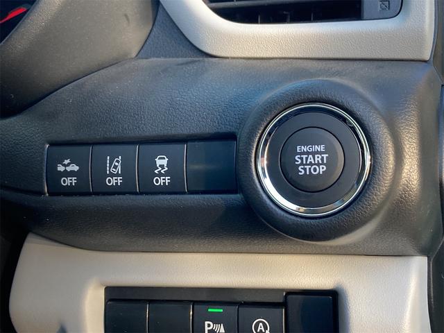 スイフト ハイブリッドＭＺ　クリアランスソナー　オートクルーズコントロール　レーンアシスト　衝突被害軽減システム　アルミホイール　オートライト　ＬＥＤヘッドランプ　スマートキー　アイドリングストップ　電動格納ミラー（11枚目）