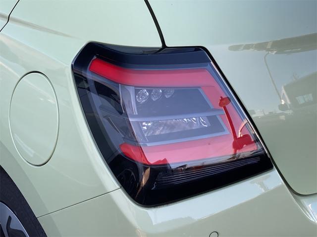 スイフト ハイブリッドＭＺ　クリアランスソナー　オートクルーズコントロール　レーンアシスト　衝突被害軽減システム　アルミホイール　オートライト　ＬＥＤヘッドランプ　スマートキー　アイドリングストップ　電動格納ミラー（18枚目）