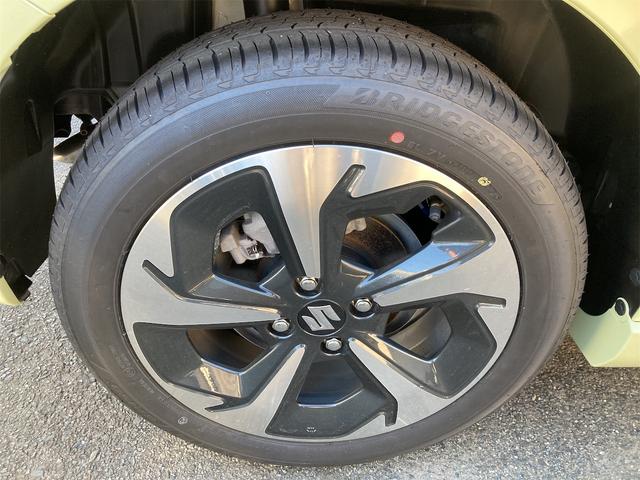 スイフト ハイブリッドＭＺ　クリアランスソナー　オートクルーズコントロール　レーンアシスト　衝突被害軽減システム　アルミホイール　オートライト　ＬＥＤヘッドランプ　スマートキー　アイドリングストップ　電動格納ミラー（20枚目）