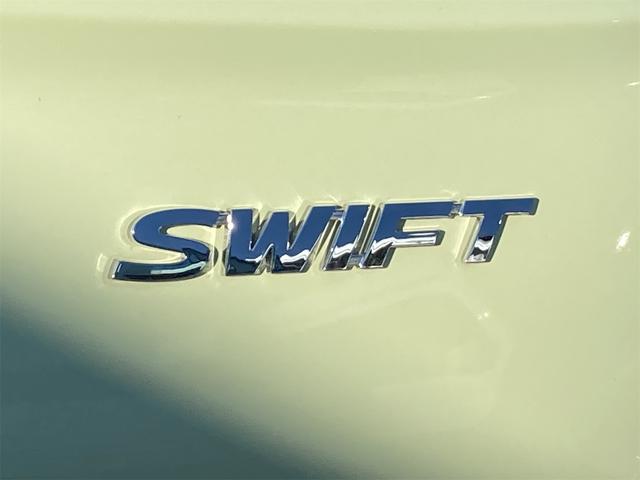 スイフト ハイブリッドＭＺ　クリアランスソナー　オートクルーズコントロール　レーンアシスト　衝突被害軽減システム　アルミホイール　オートライト　ＬＥＤヘッドランプ　スマートキー　アイドリングストップ　電動格納ミラー（22枚目）