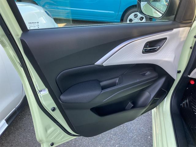 スイフト ハイブリッドＭＺ　クリアランスソナー　オートクルーズコントロール　レーンアシスト　衝突被害軽減システム　アルミホイール　オートライト　ＬＥＤヘッドランプ　スマートキー　アイドリングストップ　電動格納ミラー（30枚目）