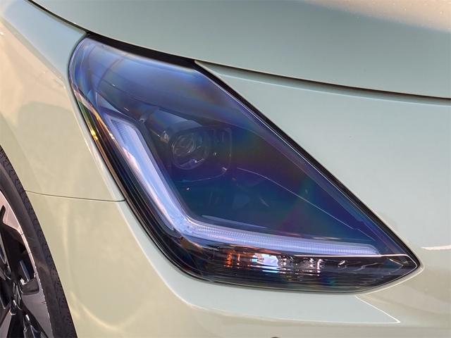 スイフト ハイブリッドＭＺ　クリアランスソナー　オートクルーズコントロール　レーンアシスト　衝突被害軽減システム　アルミホイール　オートライト　ＬＥＤヘッドランプ　スマートキー　アイドリングストップ　電動格納ミラー（34枚目）